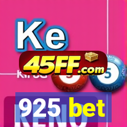925 bet